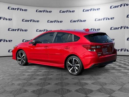 2021 Subaru Impreza Sport