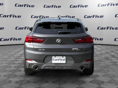 Mineral Grey Metallic 2022 BMW X2 xDrive28i