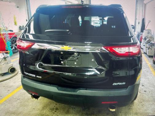 2018 Chevrolet Traverse LS