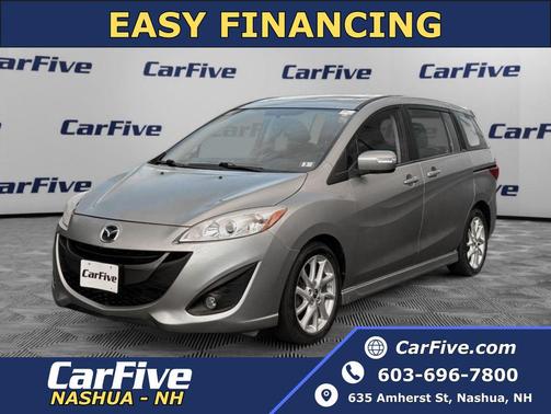 2014 Mazda Mazda5 Touring