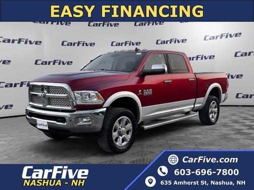 2014 RAM 3500 Laramie