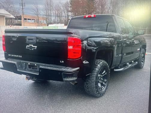 2019 Chevrolet Silverado 1500 2LT