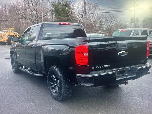 2019 Chevrolet Silverado 1500 2LT