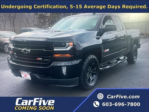 2019 Chevrolet Silverado 1500 2LT