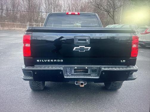 2019 Chevrolet Silverado 1500 2LT
