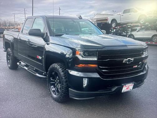 2019 Chevrolet Silverado 1500 2LT