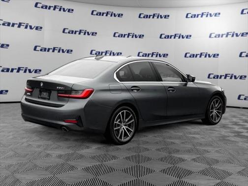 2021 BMW 330 xDrive
