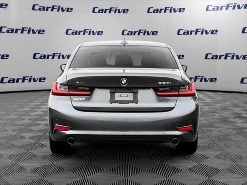 2021 BMW 330 xDrive