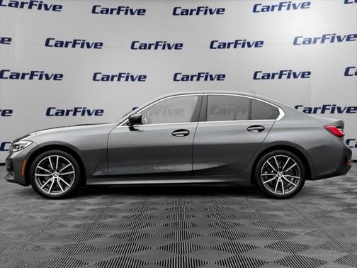 2021 BMW 330 xDrive