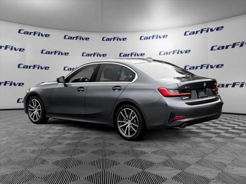 2021 BMW 330 xDrive