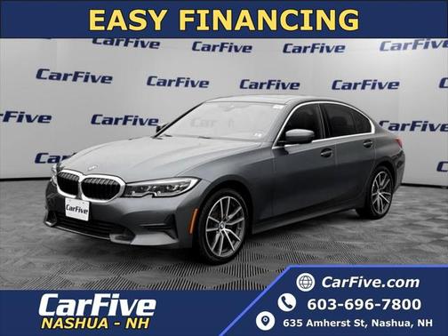 2021 BMW 330 xDrive
