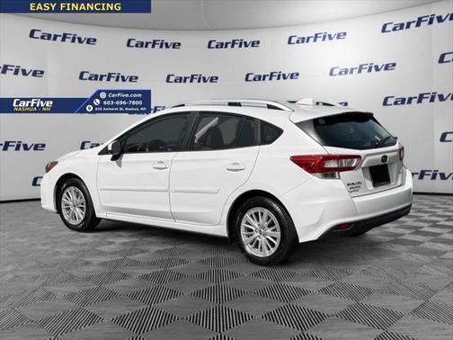 2018 Subaru Impreza 2.0i Premium