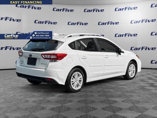 2018 Subaru Impreza 2.0i Premium