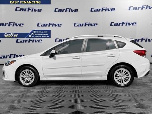 2018 Subaru Impreza 2.0i Premium