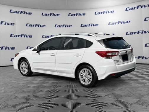 2018 Subaru Impreza 2.0i Premium