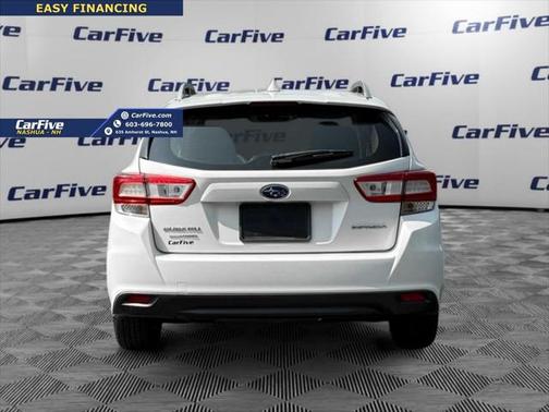 2018 Subaru Impreza 2.0i Premium