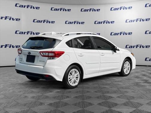 2018 Subaru Impreza 2.0i Premium