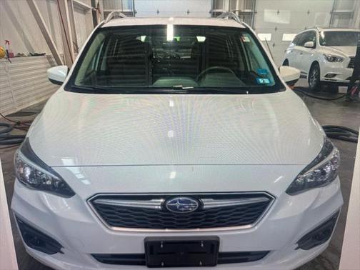 2018 Subaru Impreza 2.0i Premium