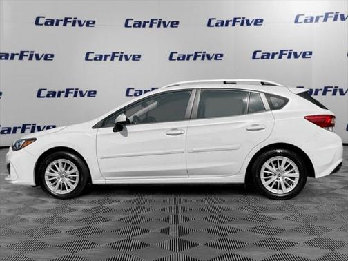 2018 Subaru Impreza 2.0i Premium