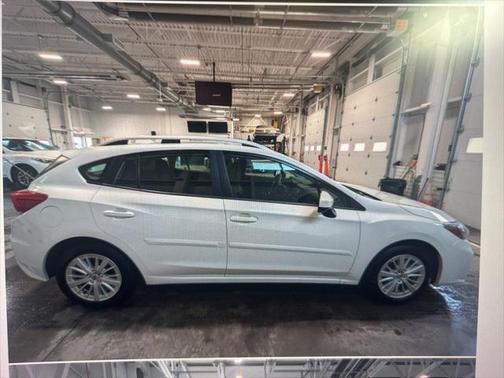 2018 Subaru Impreza 2.0i Premium