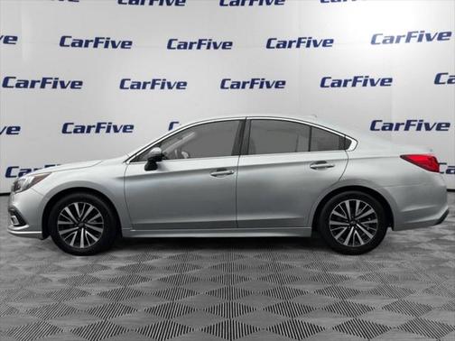 2018 Subaru Legacy Premium