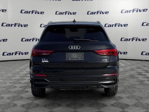 2020 Audi Q3 45 S line Prestige