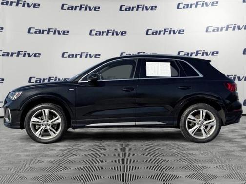 2020 Audi Q3 45 S line Prestige