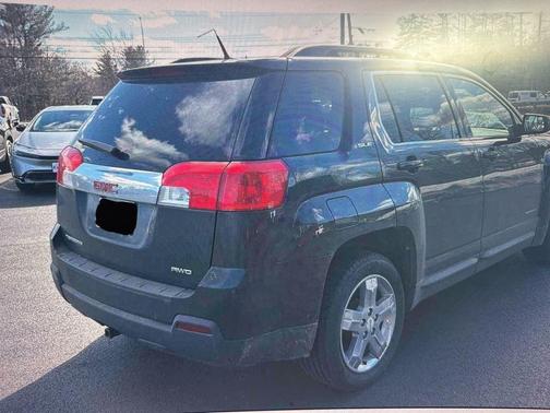 2012 GMC Terrain SLE-2