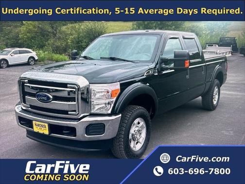 2016 Ford F-250 XLT