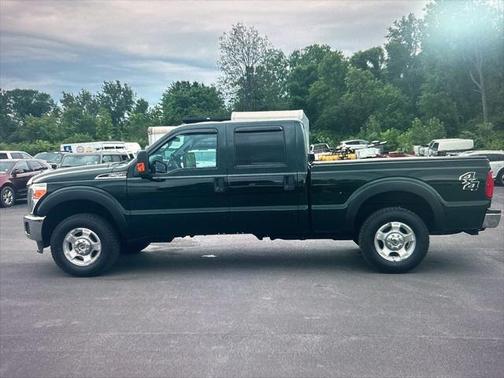 2016 Ford F-250 XLT