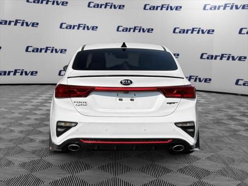 2021 Kia Forte GT