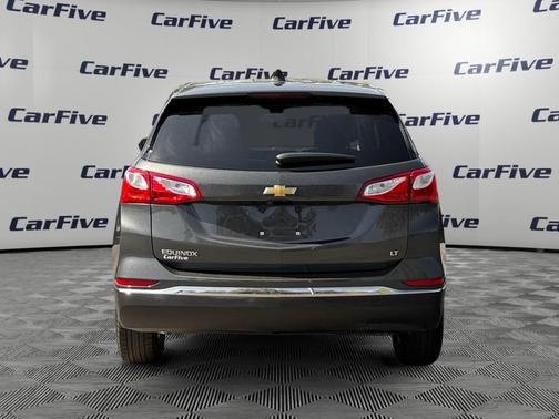 Nightfall Gray Metallic 2020 Chevrolet Equinox 1LT