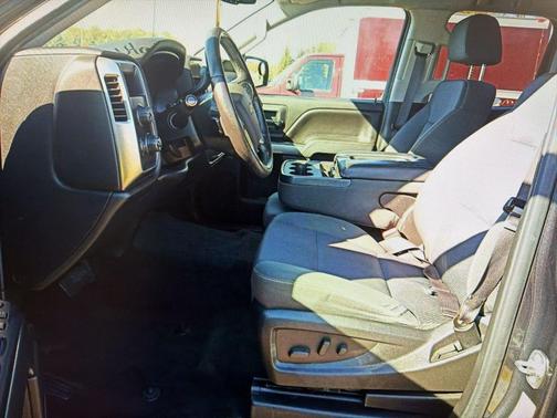 2015 Chevrolet Silverado 1500 1LT