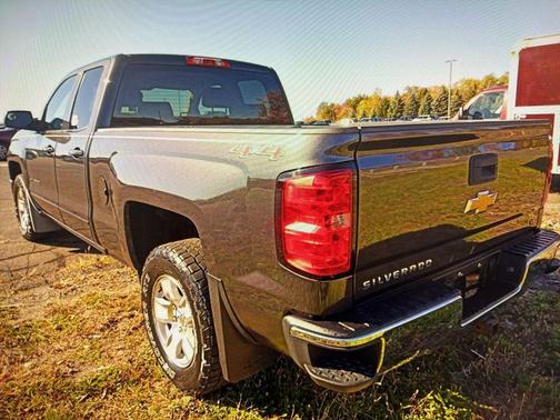 2015 Chevrolet Silverado 1500 1LT