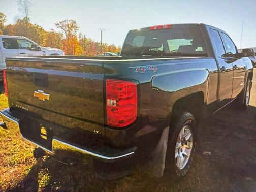 2015 Chevrolet Silverado 1500 1LT