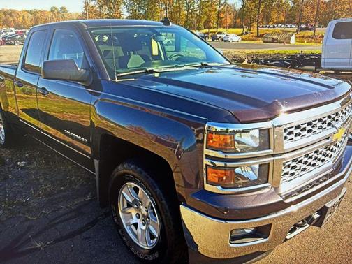2015 Chevrolet Silverado 1500 1LT