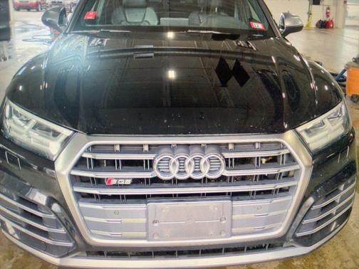 2018 Audi SQ5 3.0T Premium Plus