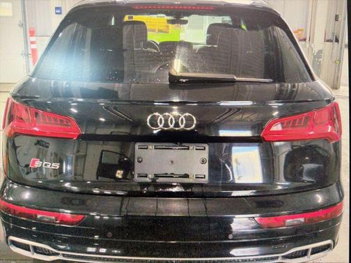 2018 Audi SQ5 3.0T Premium Plus