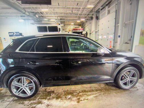 2018 Audi SQ5 3.0T Premium Plus