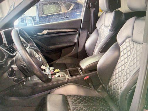 2018 Audi SQ5 3.0T Premium Plus