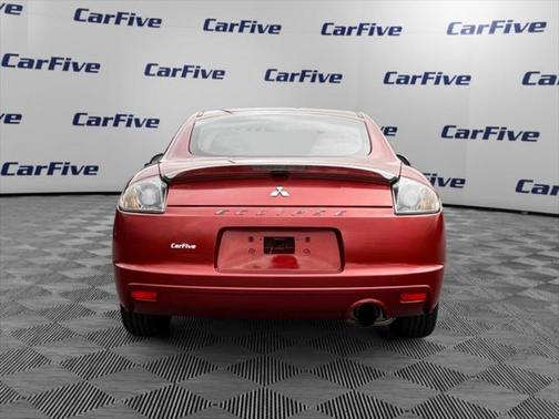 2009 Mitsubishi Eclipse GS