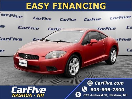 2009 Mitsubishi Eclipse GS