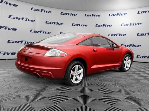 2009 Mitsubishi Eclipse GS