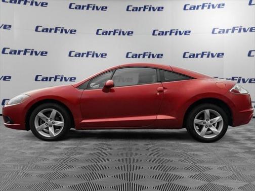2009 Mitsubishi Eclipse GS