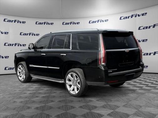 2018 Cadillac Escalade Luxury