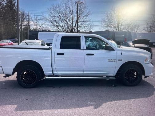 2018 RAM 1500 Express