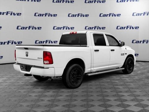 2018 RAM 1500 Express
