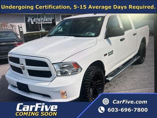 2018 RAM 1500 Express
