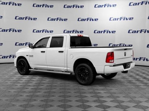 2018 RAM 1500 Express