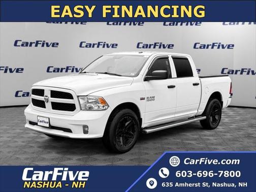 2018 RAM 1500 Express